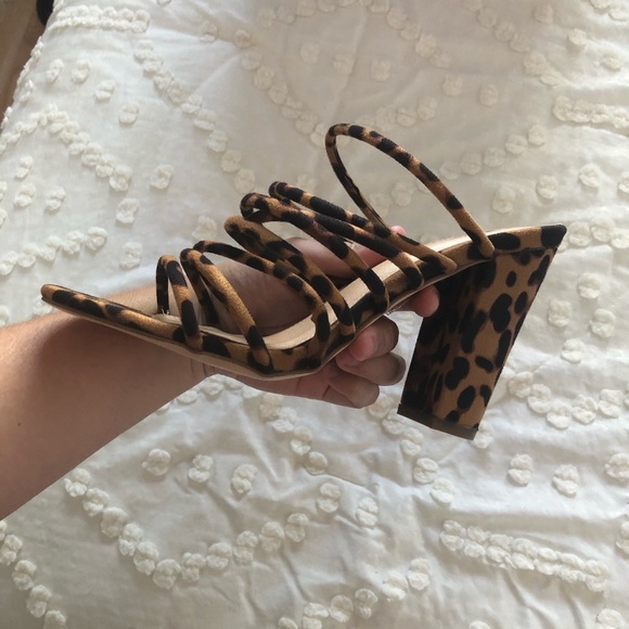 Forever 21 Heels - Picture 1 of 4